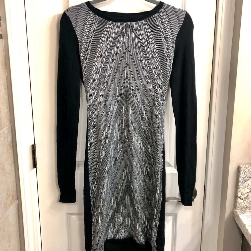 Mossimo Long Sleeve Sweater Dress
